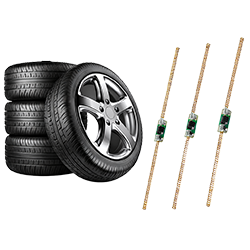 durable RFID tag for factory equipment management