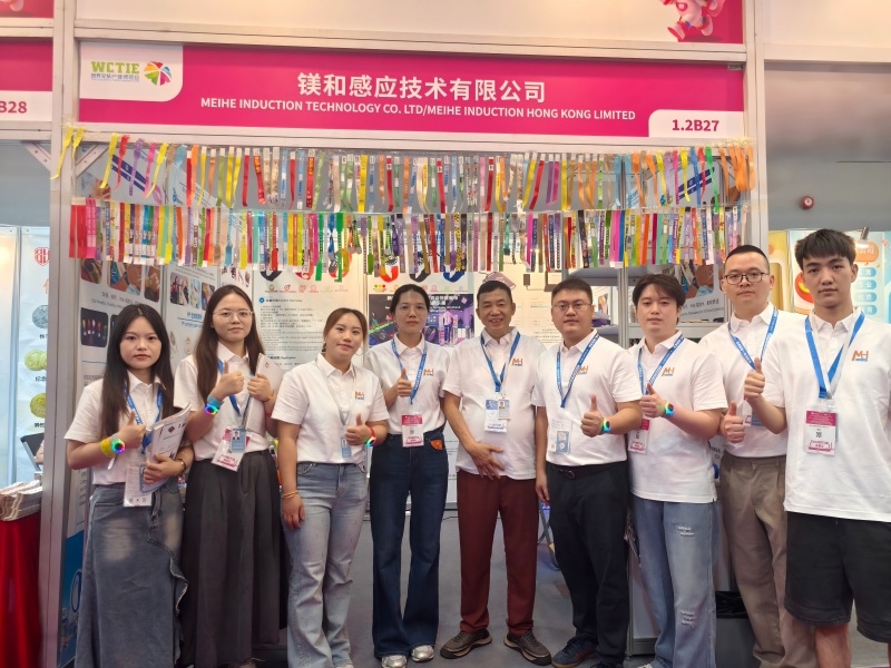 Meihe debuta con éxito en la Feria Asiática de Entretenimiento y Atracciones de 2026.