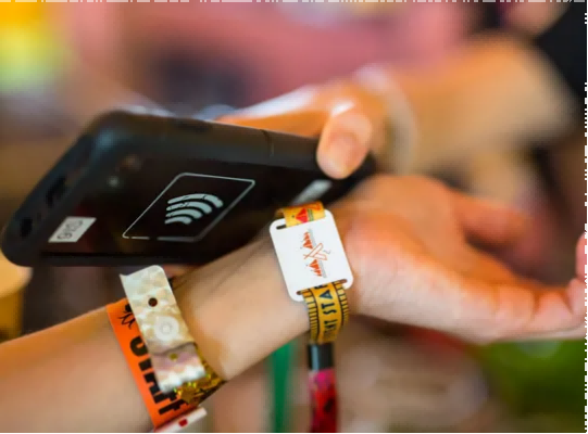 ¿Por qué las pulseras RFID se están convirtiendo en un estándar para los parques acuáticos y festivales de música modernos?