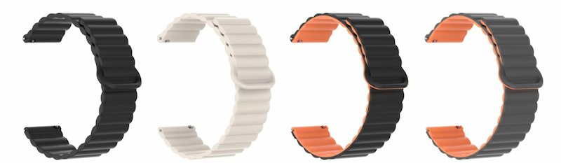 Custom RFID Countdown Vibration Wristband