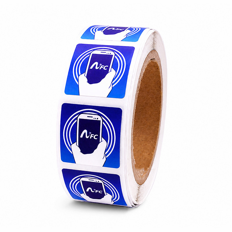 NTAG213 NFC sticker