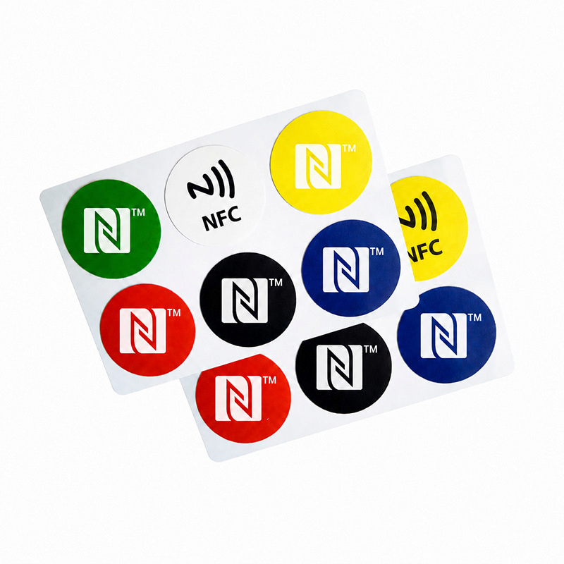 programmable NFC tag