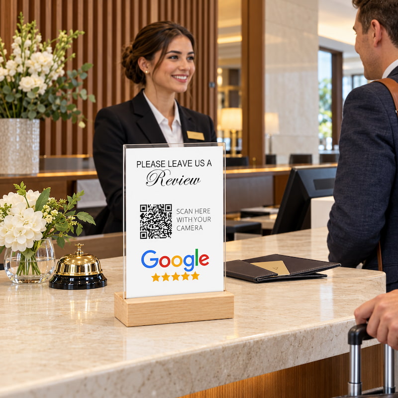 ¿Qué hace que la mejor reseña de NFC en Google sea la que beneficie a tu negocio?
