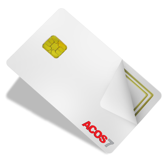 RFID Dual Frequency Card