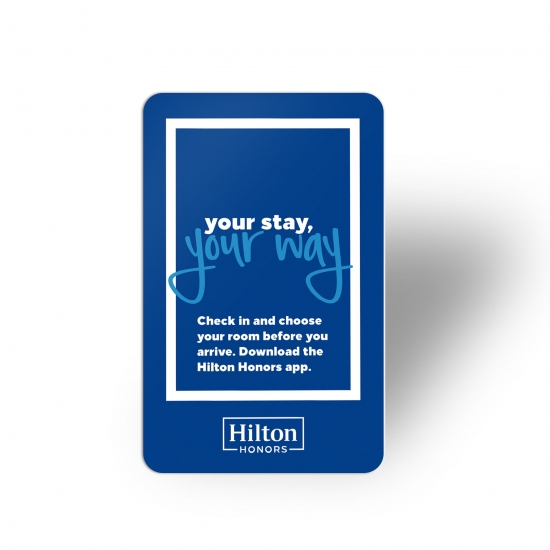 tarjeta llave rfid para habitación de hotel