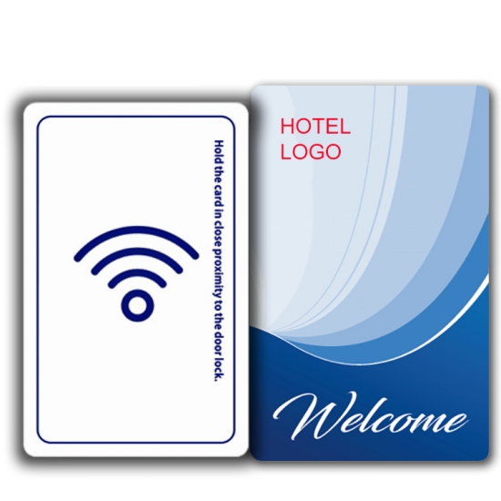 Kaba hotel key cards