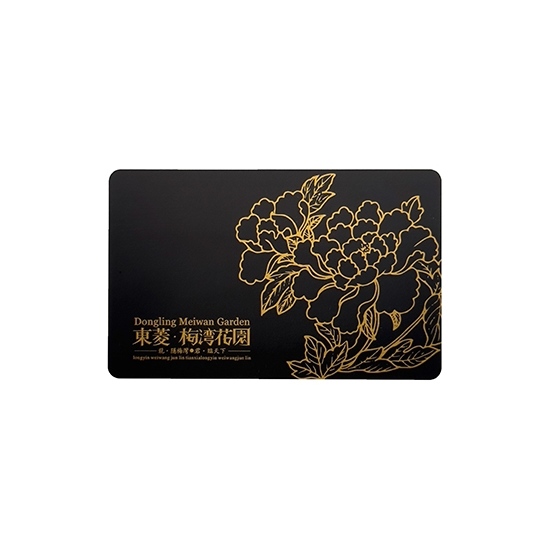 Cashless Payment Rfid Card
