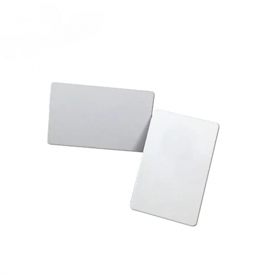 Blank PVC Card for Access Control
