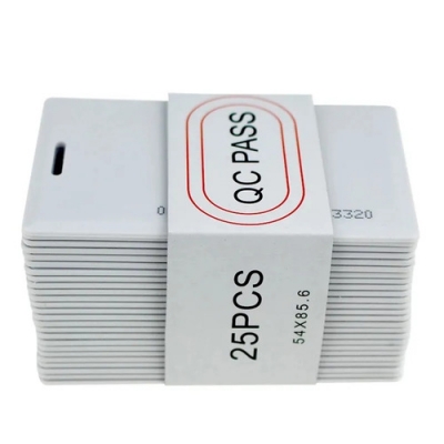 Tarjeta de control de acceso RFID clamshell