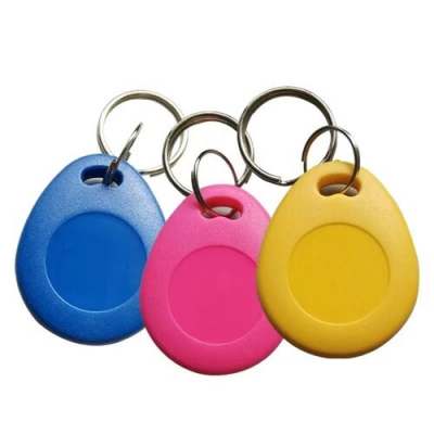 Llavero ABS RFID personalizado