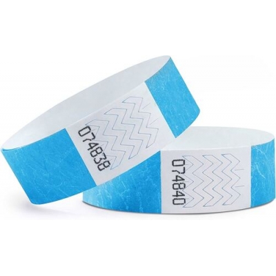 Pulseras RFID para parques de atracciones