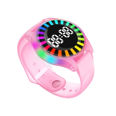 Pulseras de vibración con recordatorio de tiempo de cuenta regresiva RFID