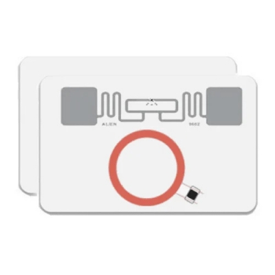 Tarjetas RFID de doble frecuencia personalizadas
