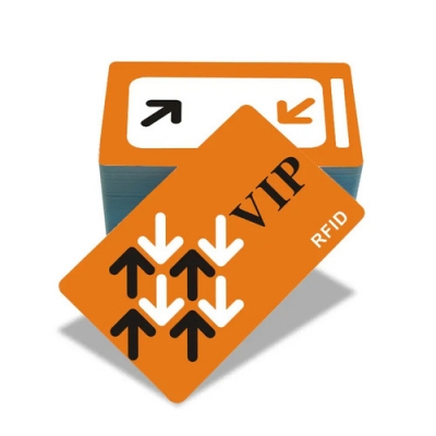 Tarjetas de miembro RFID