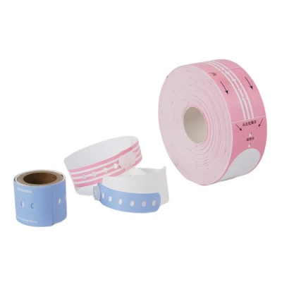 Pulsera RFID para pacientes de hospital