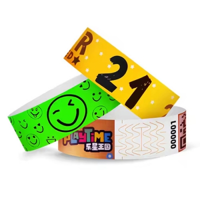 Ticket de control de acceso