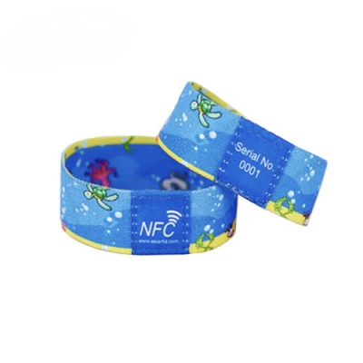 Festivales de pulseras RFID