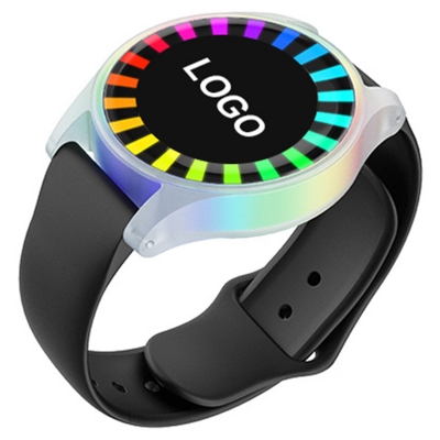 Pulsera LED con temporizador para trampolín