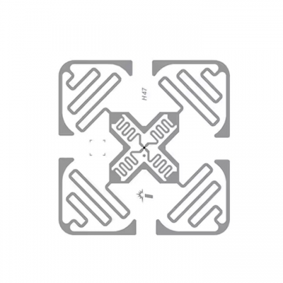Etiqueta adhesiva RFID UHF