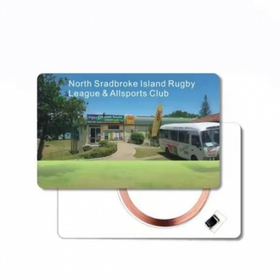 Tarjeta NFC RFID PETG
