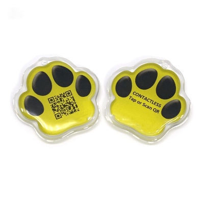 Etiqueta RFID para mascotas