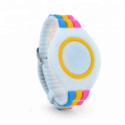 Pulsera de silicona RFID de color
