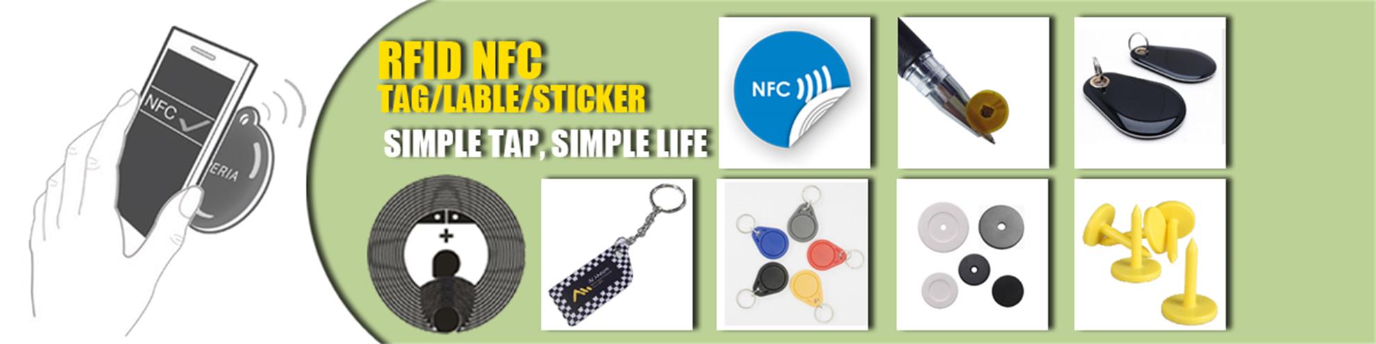 RFID NFC Tag