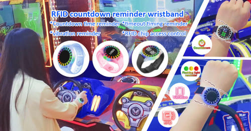 ¿Por qué las pulseras de gestión del tiempo son tan populares en los parques infantiles interiores?