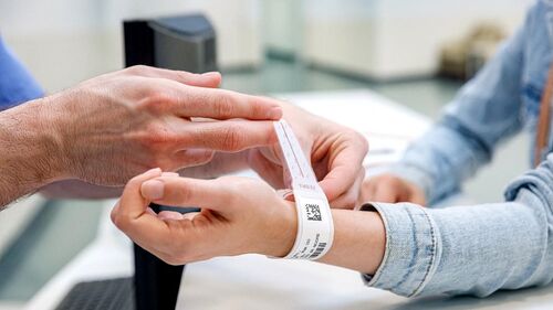 El creciente papel de las pulseras RFID para pacientes en la atención sanitaria