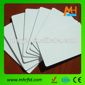 La tarjeta RFID de Meihe es apta para impresora y preimpresión