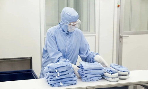 Etiquetas RFID para lavandería: revolucionando la gestión del ciclo de vida completo de la ropa limpia