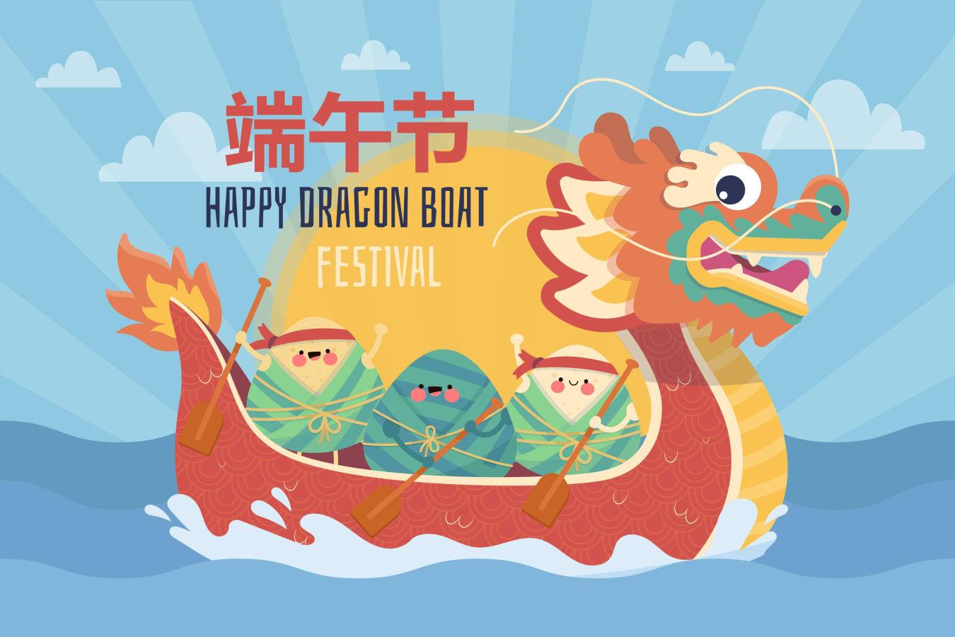 ¿Qué es el Dragon Boat Festival y por qué se celebra?