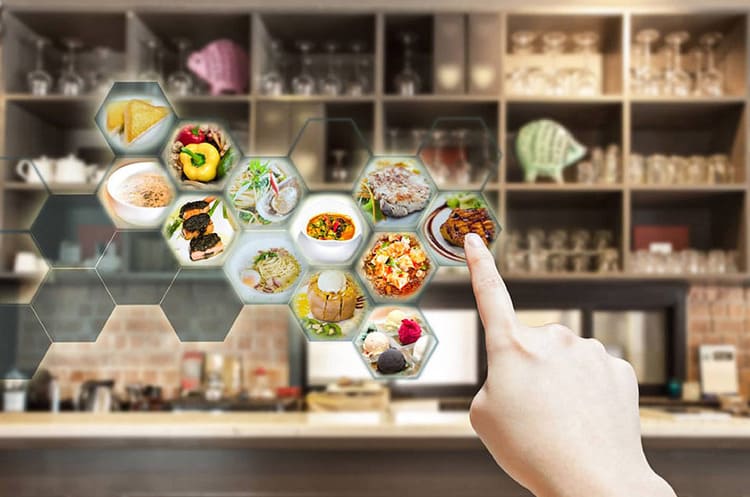 Aplicación de la tecnología RFID en la industria de la catering