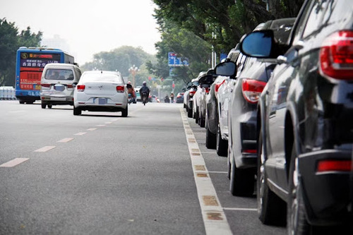 Esta ciudad está probando el pago automatizado del estacionamiento en la calle mediante tecnología RFID