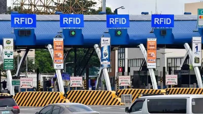 Filipinas adopta plenamente la RFID para pagar los peajes de las autopistas