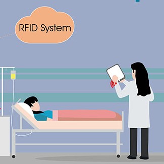 Seguimiento RFID en hospitales y centros sanitarios