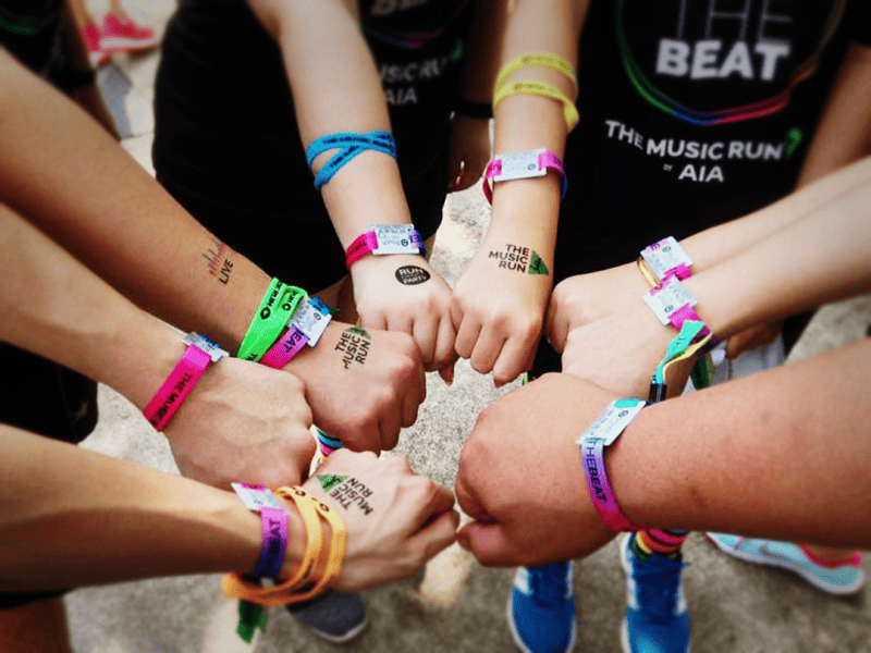 Pulseras RFID: revolucionando las industrias con una integración perfecta y una seguridad mejorada