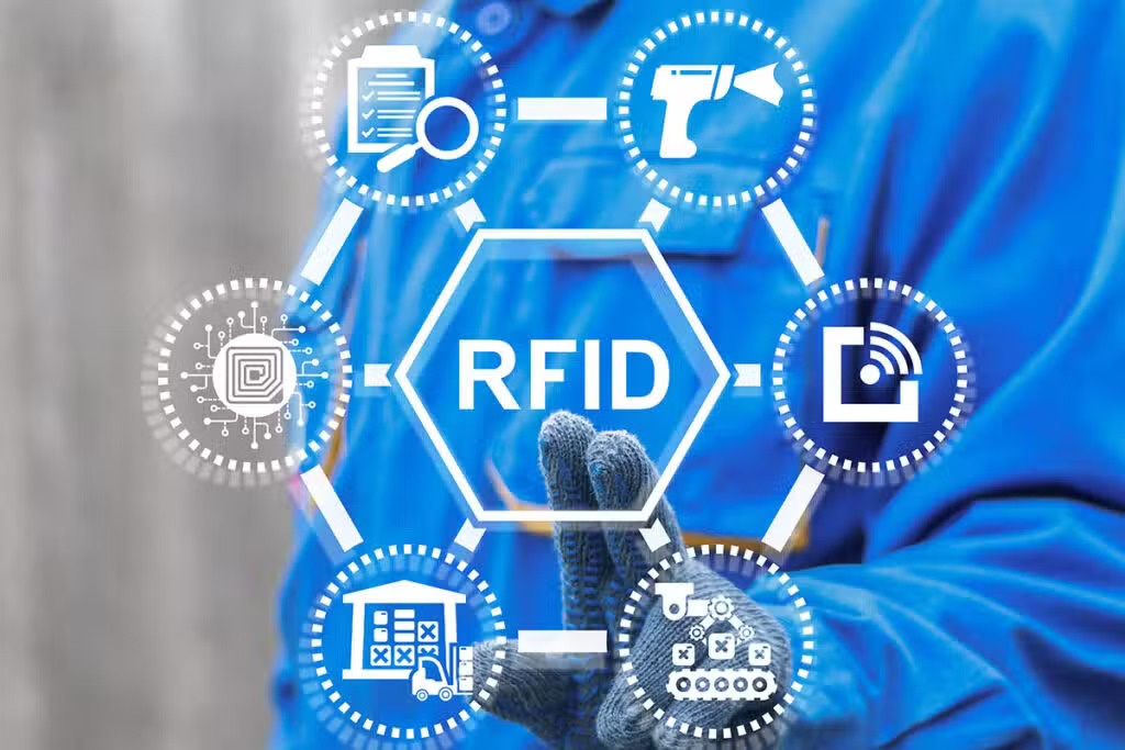 Cómo la RFID está revolucionando el futuro de la logística
