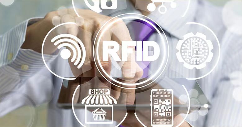 Características de la tecnología de etiquetas electrónicas RFID y sus escenarios de aplicación.