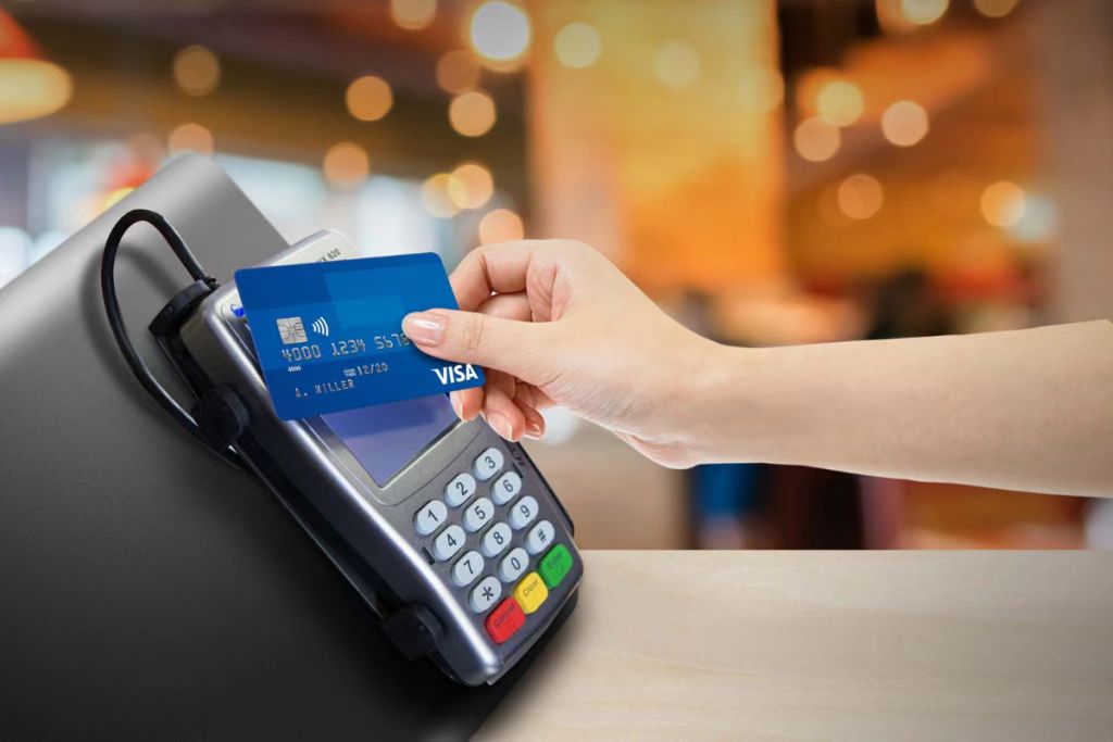 ANZ Bank prueba pagos NFC fuera de línea mediante tarjeta inteligente
