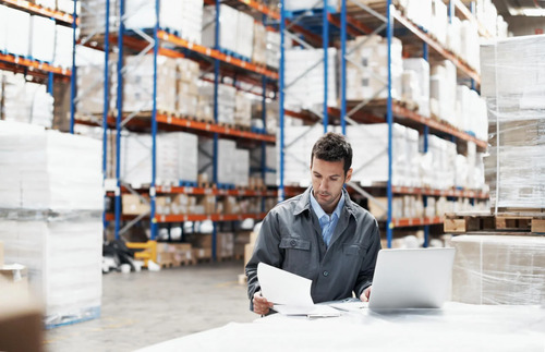¿Cómo funciona el seguimiento de activos mediante RFID?