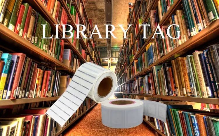 De manual a automatizado: cómo las etiquetas RFID están transformando las operaciones de la biblioteca