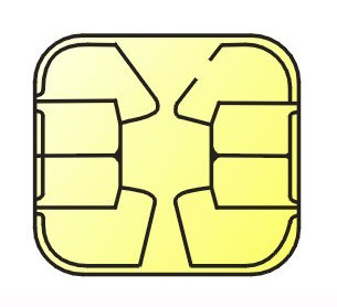 Desarrollo de tarjetas inteligentes El fuerte fuerte dentro del "chip"